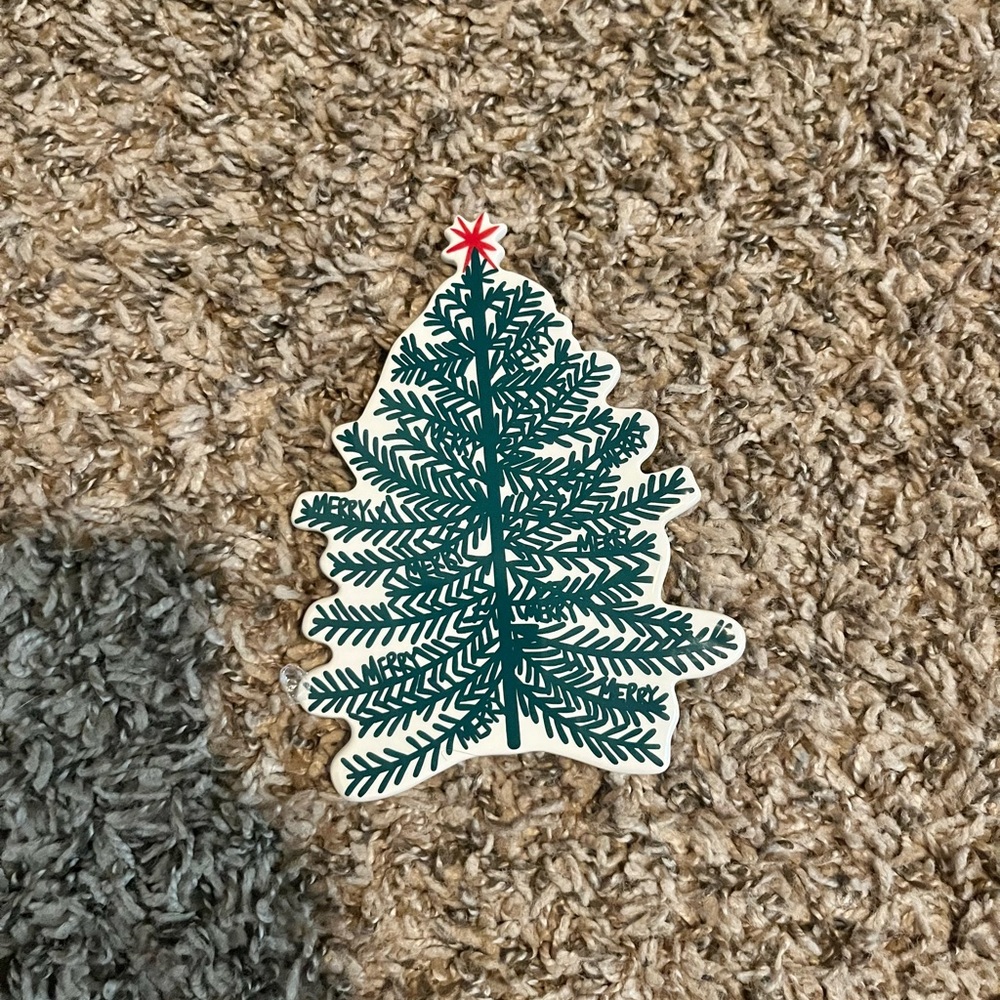 Coton Colors Happy Everything Retired Mini Attachment - Merry Tree